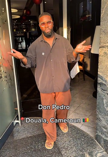 Découvrez le restaurant Don Pedro à Douala