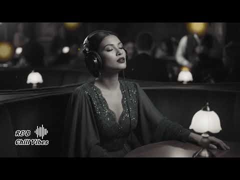 Midnight R&B Soul 🎷 No Ads | Live 12 Hours