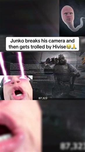 Jynxzi LOSES IT in Fall Guys 😭🔥 Almost BREAKS His Camera After a Brutal elimination#short ​‪@Jynxzi‬
