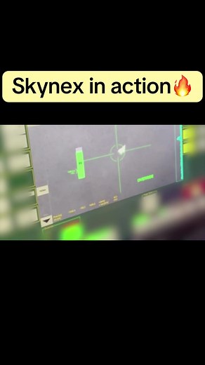 Skynex in Action: Ukrainian Air Force Capabilities