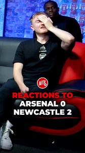 🎞️ Stream highlights from a disastrous evening for Arsenal. 😔 #MatchDayHighlights | AFTV