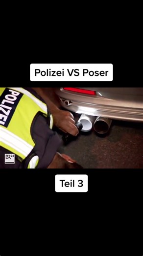 Polizei VS Poser Teil 3