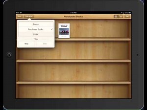iBooks tutorial