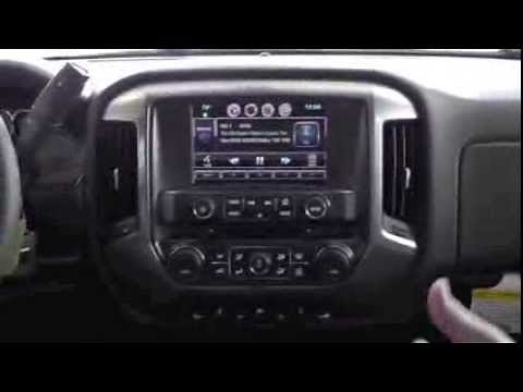 MyLink Walk-through, 2014 Chevrolet Silverado, Johnson Motors, DuBois, PA