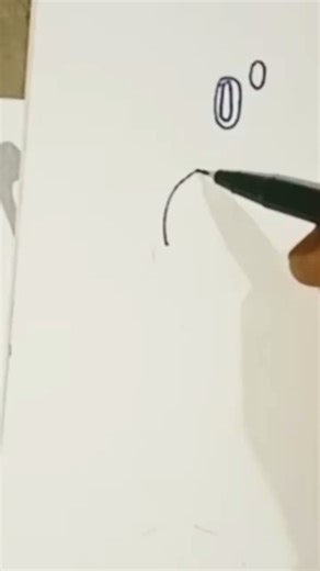 How to draw faces in different angles😐 #✍️ #Art. by Sanjit