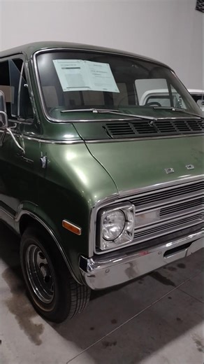 77' Dodge B van #‪@Dodgevan‬#getaway #cruiserstyle #‪@222NAJJA‬ #‪@MO5000x7‬ #subscribe