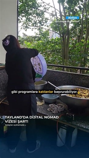 TAYLAND'DA DİJİTAL NOMAD VİZESİ ŞART!