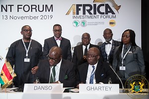 Ghana signs $2.3bn concession for SkyTrain Project