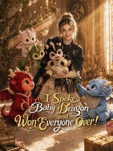 I Spoke Baby Dragon and Won Everyone Over! - DRAMA FULL EPISODE ENGLISH SUB