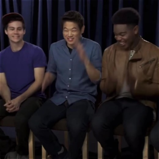 Maze Runner Edit Featuring Minho and Sonya Aris