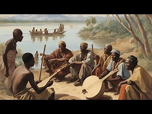 Why African Instruments are the Most Fun!