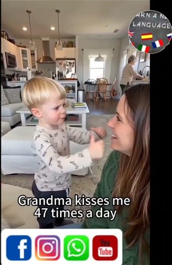 learn new language english converstion and follow for more video