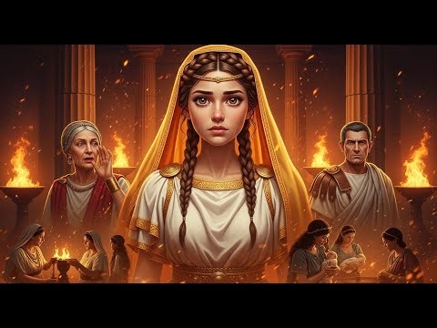 The Night Roman Brides Feared Most — The Ritual Rome Tried to Hide from History