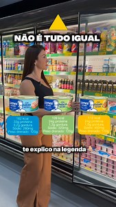 🐟Nem todo atum é igual! Se você usa atum no dia a dia, precisa conhecer essas diferenças antes de escolher a sua lata. 👇 O sólido é o mais proteico e concentrado, o em pedaços é uma versão intermediária e o ralado costuma ser o mais processado e com mais sódio. Pequenos detalhes que mudam muito a qualidade nutricional! ✔️ Quanto mais inteiro e menos processado, maior a densidade de proteína por porção. 🔎 Faça escolhas conscientes, seu corpo sente a diferença. . . . . #emagrecimento #dieta #nu