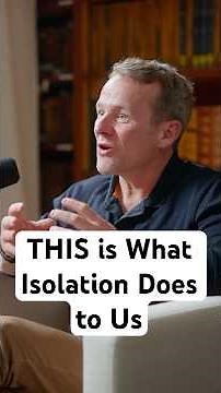 THIS is What Isolation Does to Us