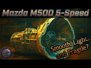 Mazda M5OD Transmission Explained - Complete Guide for Ford Truck Owners
