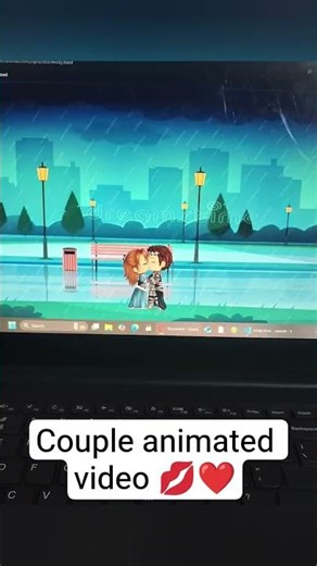 couple animated video using html and CSS #html #css #coding #htmlcss #programming #computer
