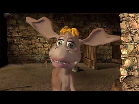 Adventures of Donkey Ollie Episode One Boat Angel Donation Center