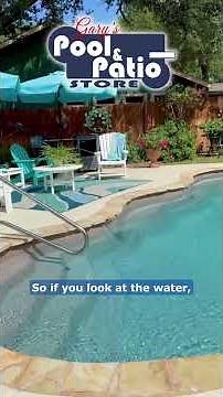Laguna Pool in Coastal Bronze by Latham Pool - Gary's Pool & Patio