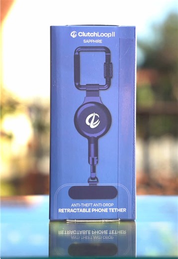 CL2 color reveal: Sapphire