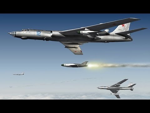 Tu-16 Long Range Bomber Documentary - MADE in the USSR