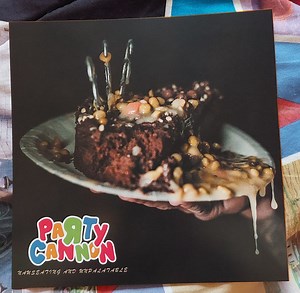 Party Cannon - Nauseating And Unpalatable