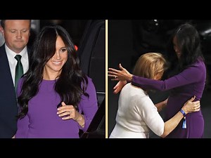 Meghan Markle Proves That Even Royals Have Awkward Moments!