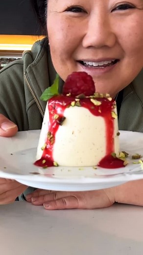 Nagi & Dozer - RecipeTin Eats | ⭐️NEW⭐️ PANNA COTTA is so easy!! Comment RECIPE for DM link or see below - N x ❤️ PANNA COTTA! BLOOM GELATINE: 2 1/2 tsp gelatine powder... | Instagram