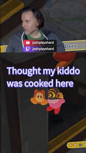 Kirby Takes on His GREATEST Test in The Forgotten Land?