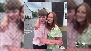 Brother's autism diagnosis led doctorate student to occupational therapy career