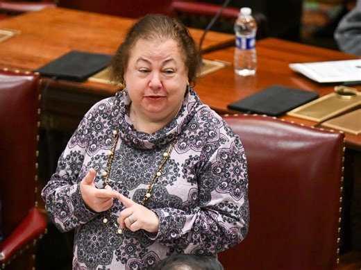 UES Lawmaker Suffers Stroke, Staff Says