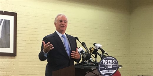 Shaw Group founder and Baton Rouge businessman Jim Bernhard dies at 71