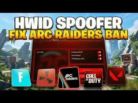 HOW TO GET UNBANNED FROM ARC RAIDERS & APEX LEGENDS