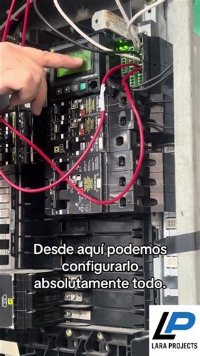 Tableros inteligentes PowerLink G3