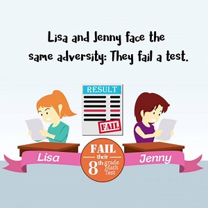 69K views · 628 reactions | Two kids face the same challenge, one gives up and the other one bounces back... Why? Watch this video about raising resilience. Please share! xoxo, GoZen: Anxiety Relief for Children | GoZen: Anxiety Relief for Children | Facebook