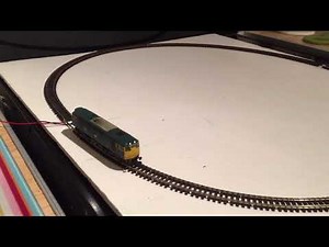 Dapol class 27 fitted with DCC sound