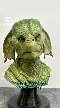 Go behind the scenes of Homo Aqua’s new design in #TheWarBetween 🎬