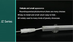 [Hot Item] Energy-Saving and Efficient LED Shelf Light for Showcase Lighting