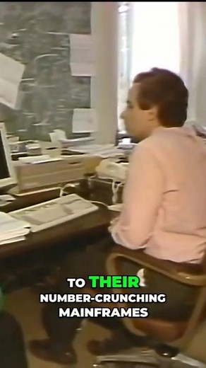 1989 Commodore Amiga Revolutionized Computing at the Stanford Linear Accelerator.