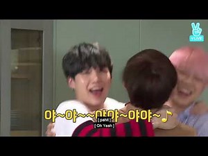 Run BTS Episode 20 (SUB INDO)