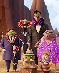 A new trailer? How horribly delightful. #AddamsFamily2 is only in cinemas October 8 | Addams Family Movie