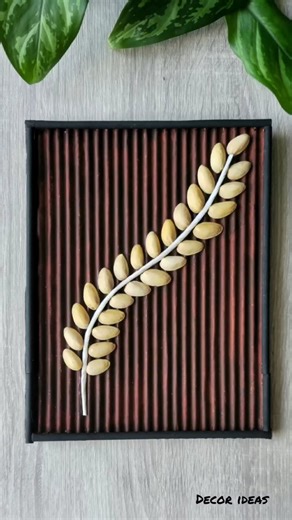 art and craft on Instagram: "Diy pista shells decoration ideas/best out of weste #diy#art#craftreels #viralreels #trendingreels #instareelsindia #reels#handicrafts #decor #pistashells"