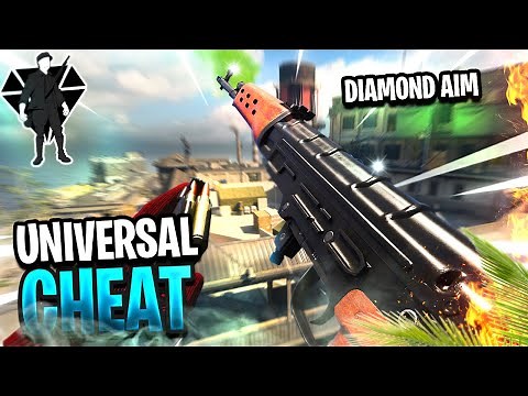 Universal Cheat (tutorial) | 2022 | Any Game
