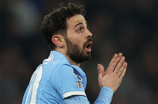 Avis: Juventus jagter Bernardo Silva