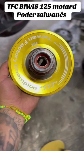 Power TFC BWSX 125cc: Features and Modifications Guide