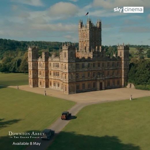 Sky Cinema product highlight reel