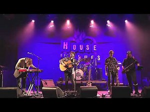 Burris - Something New (Live at the House of Blues New Orleans)