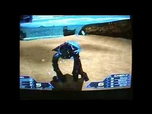 Alien Front Online Dreamcast Gameplay_2000_08_11_1