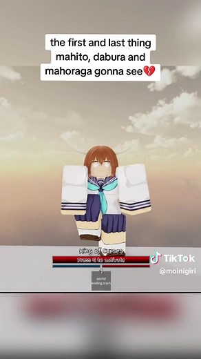 Mastering Yuji's World Cutting Slash in Roblox JJK