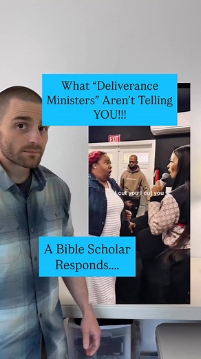 2K views · 52 reactions | Deliverance Ministries are false and of the...